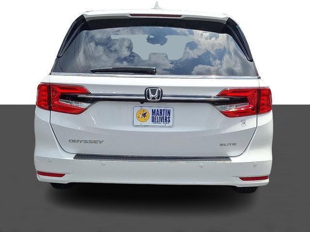 used 2023 Honda Odyssey car, priced at $43,438
