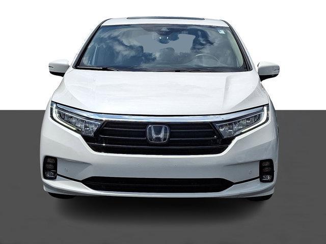 used 2023 Honda Odyssey car, priced at $43,438