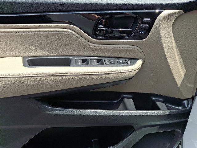 used 2023 Honda Odyssey car, priced at $43,438