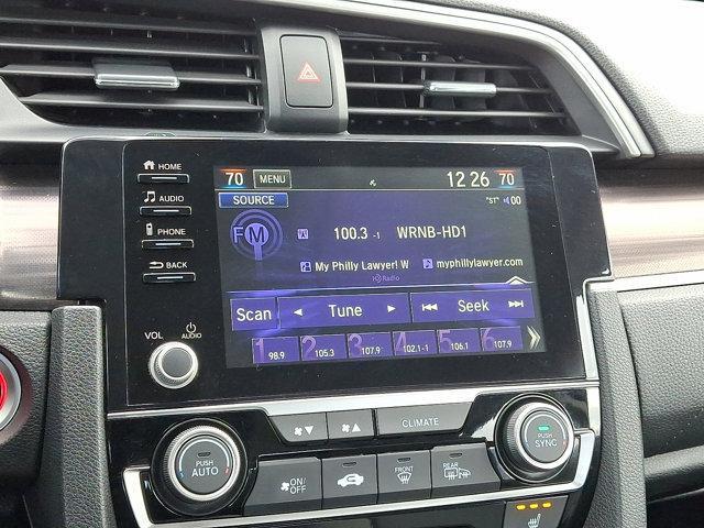 used 2020 Honda Civic car, priced at $22,040