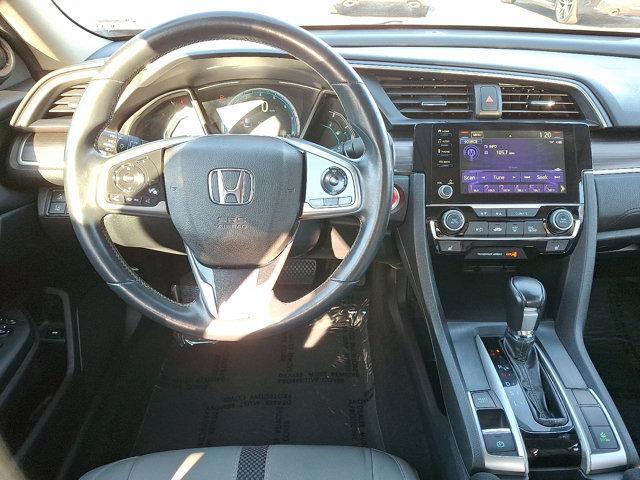 used 2020 Honda Civic car, priced at $22,040