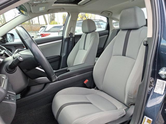 used 2020 Honda Civic car, priced at $22,040