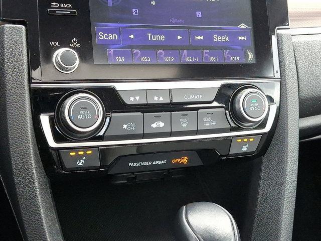 used 2020 Honda Civic car, priced at $22,040