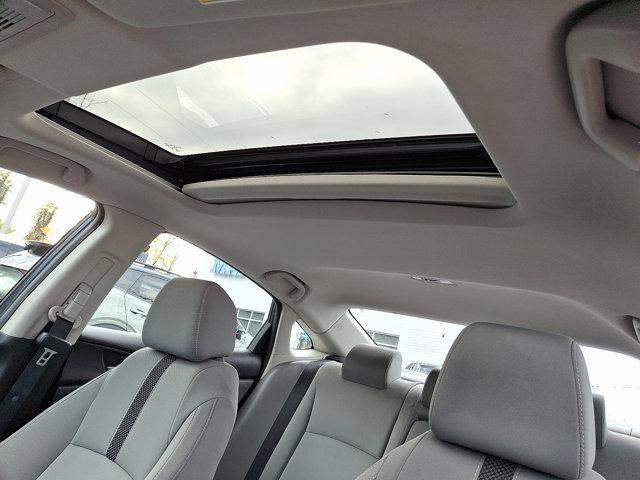 used 2020 Honda Civic car, priced at $22,040