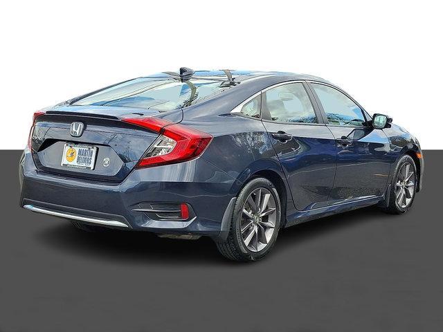 used 2020 Honda Civic car, priced at $22,040