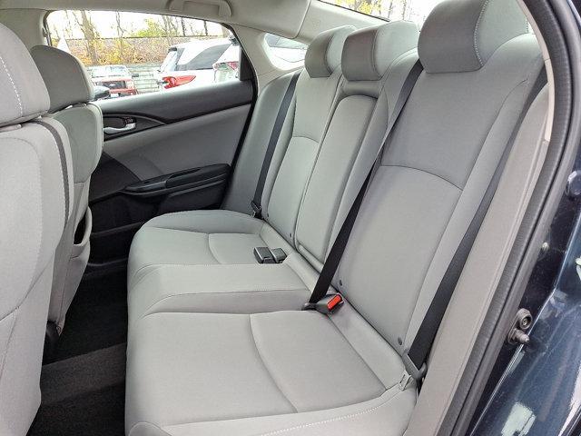 used 2020 Honda Civic car, priced at $22,040