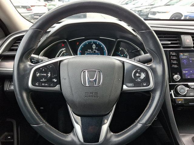 used 2020 Honda Civic car, priced at $22,040