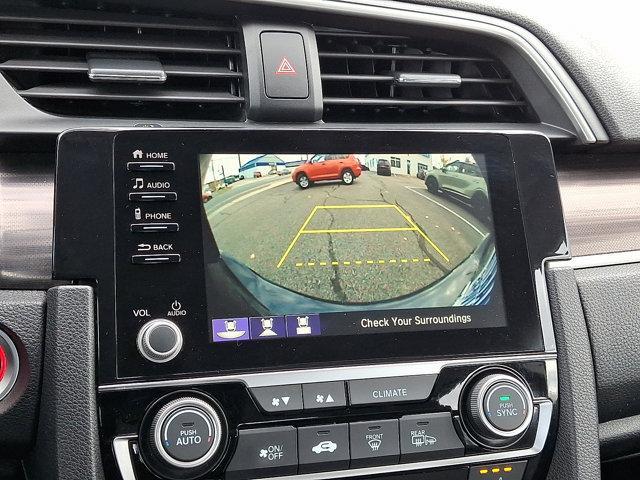 used 2020 Honda Civic car, priced at $22,040