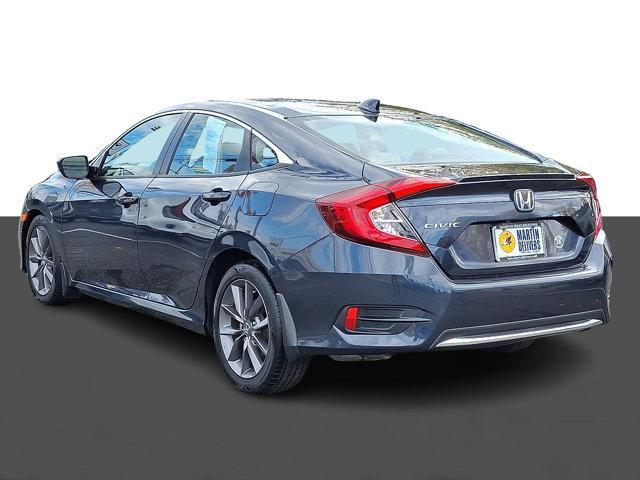 used 2020 Honda Civic car, priced at $22,040