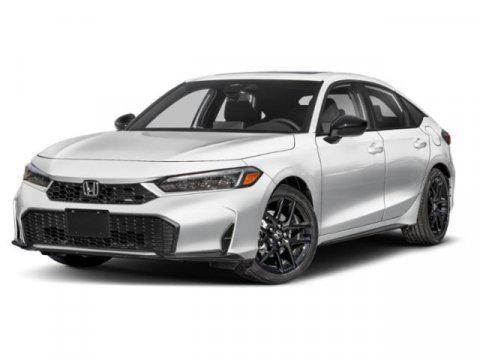 new 2025 Honda Civic Hybrid car, priced at $30,867