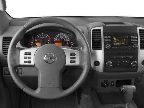 used 2016 Nissan Frontier car, priced at $18,878