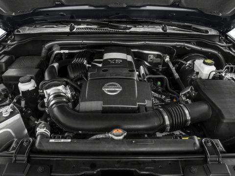 used 2016 Nissan Frontier car, priced at $18,878