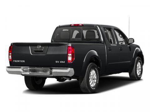 used 2016 Nissan Frontier car, priced at $18,878