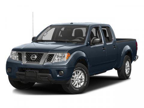 used 2016 Nissan Frontier car, priced at $18,878