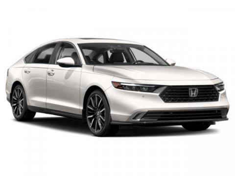 new 2024 Honda Accord Hybrid car, priced at $39,985