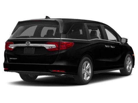 used 2018 Honda Odyssey car, priced at $21,248