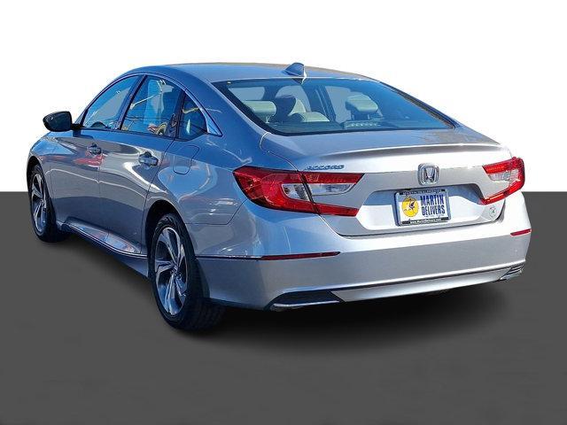 used 2018 Honda Accord car, priced at $25,995