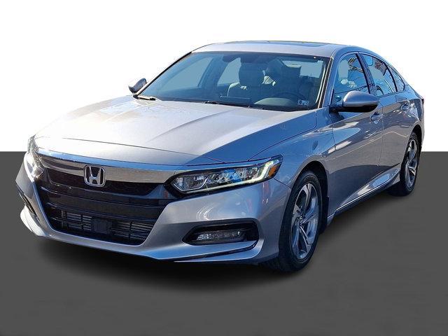 used 2018 Honda Accord car, priced at $25,995