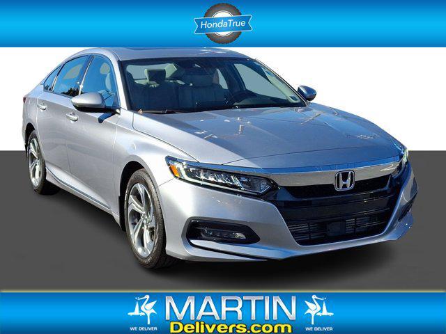 used 2018 Honda Accord car, priced at $25,995