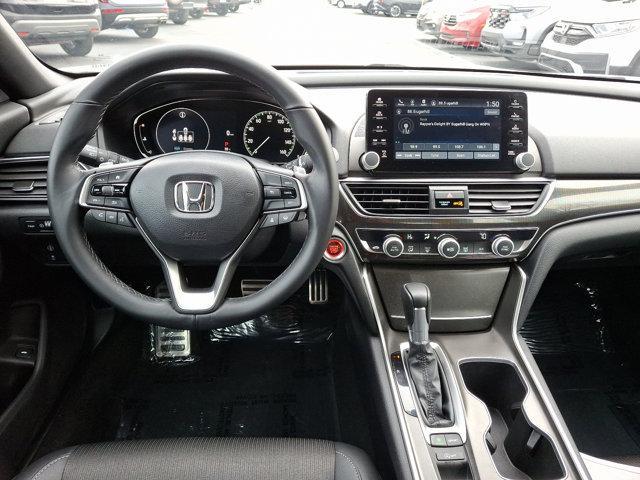 used 2022 Honda Accord car, priced at $28,995