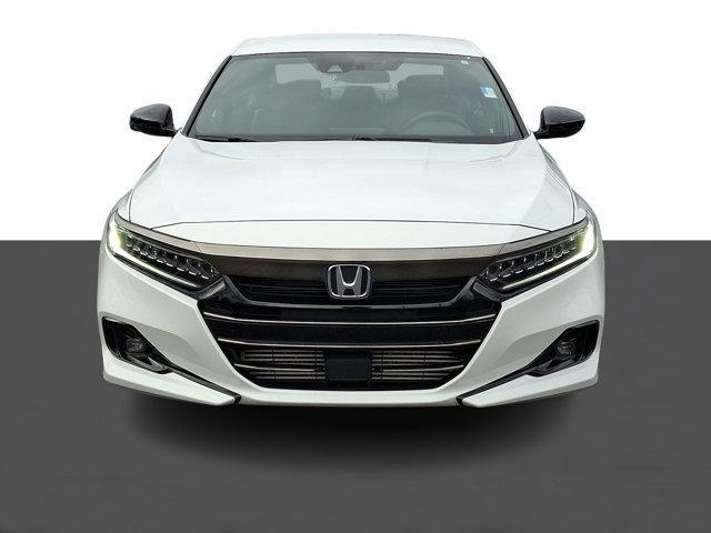 used 2022 Honda Accord car, priced at $28,995