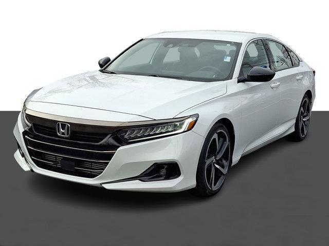 used 2022 Honda Accord car, priced at $28,995