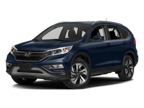 used 2016 Honda CR-V car, priced at $18,995