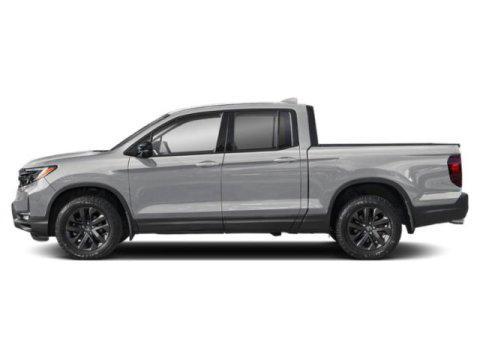 new 2025 Honda Ridgeline car, priced at $41,545