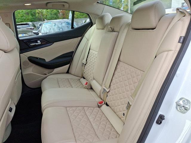 used 2020 Nissan Maxima car, priced at $24,292