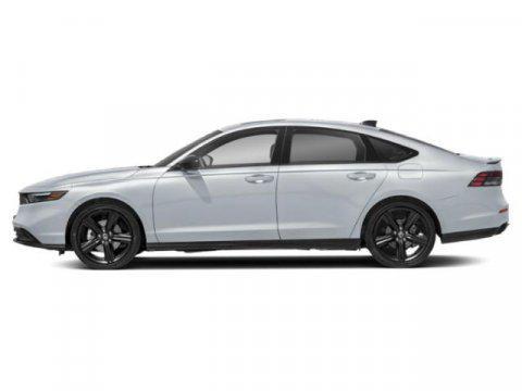 new 2025 Honda Accord Hybrid car, priced at $35,412