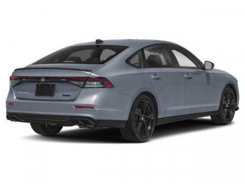 new 2025 Honda Accord Hybrid car, priced at $35,412