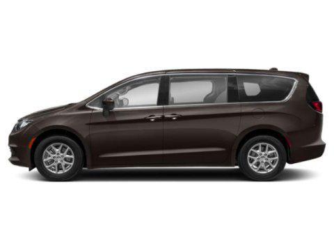 used 2018 Chrysler Pacifica car