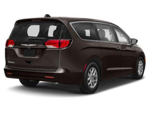 used 2018 Chrysler Pacifica car