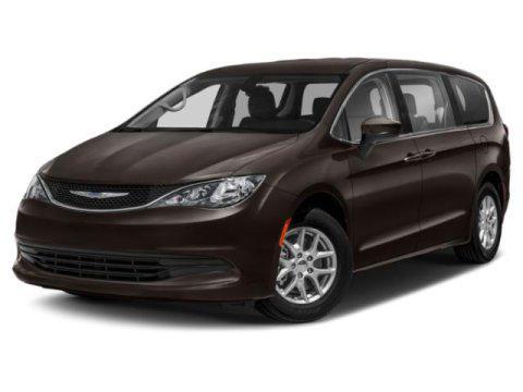 used 2018 Chrysler Pacifica car