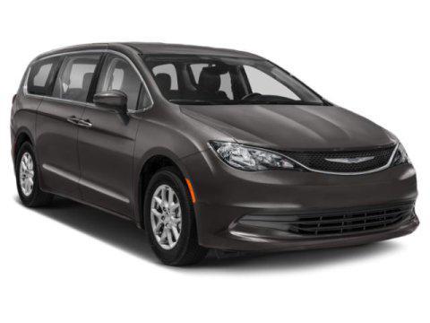 used 2018 Chrysler Pacifica car