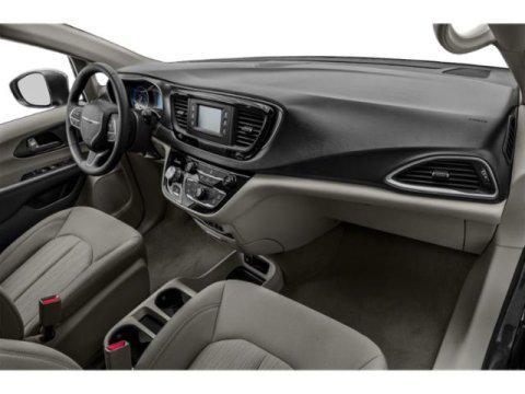 used 2018 Chrysler Pacifica car