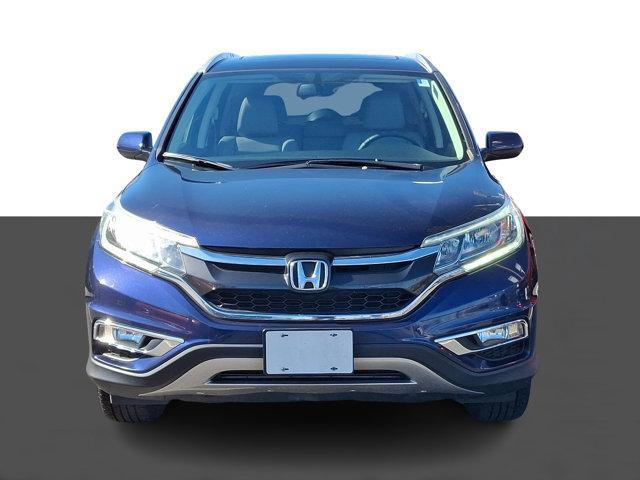 used 2016 Honda CR-V car, priced at $18,495