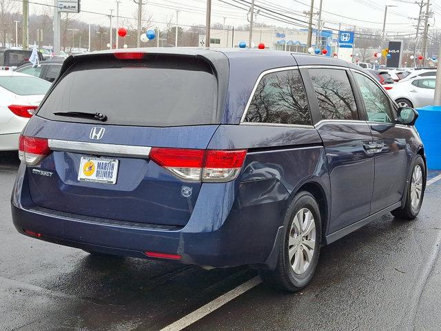 used 2016 Honda Odyssey car, priced at $14,763