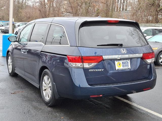 used 2016 Honda Odyssey car, priced at $14,763