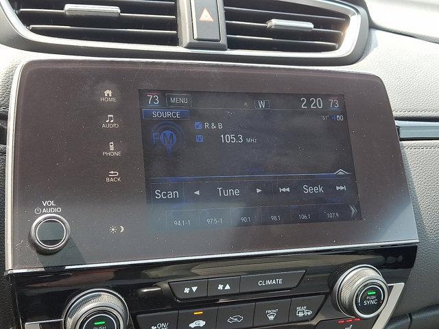 used 2021 Honda CR-V car, priced at $26,821