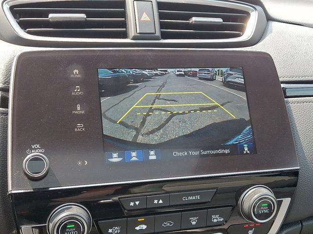 used 2021 Honda CR-V car, priced at $26,821