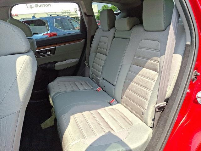 used 2021 Honda CR-V car, priced at $26,821
