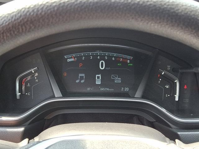 used 2021 Honda CR-V car, priced at $26,821