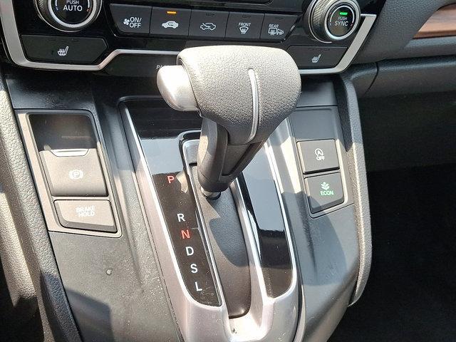 used 2021 Honda CR-V car, priced at $26,821
