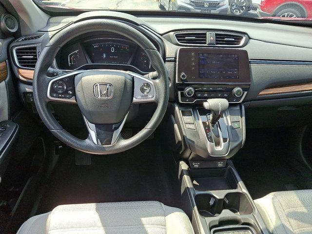 used 2021 Honda CR-V car, priced at $26,821