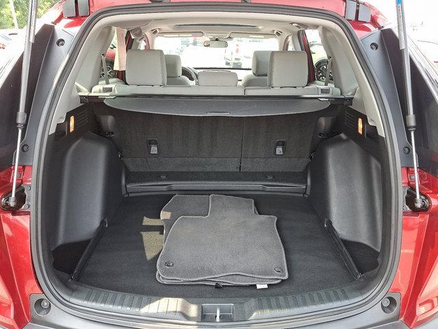used 2021 Honda CR-V car, priced at $26,821
