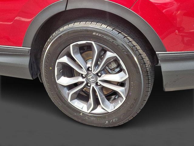 used 2021 Honda CR-V car, priced at $26,821