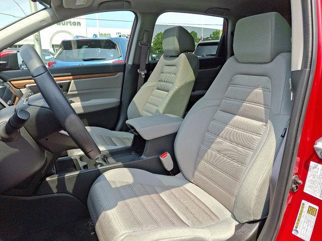 used 2021 Honda CR-V car, priced at $26,821