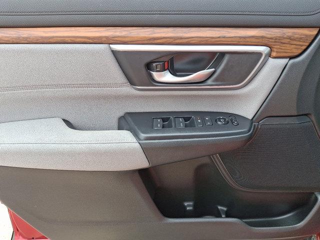 used 2021 Honda CR-V car, priced at $26,821
