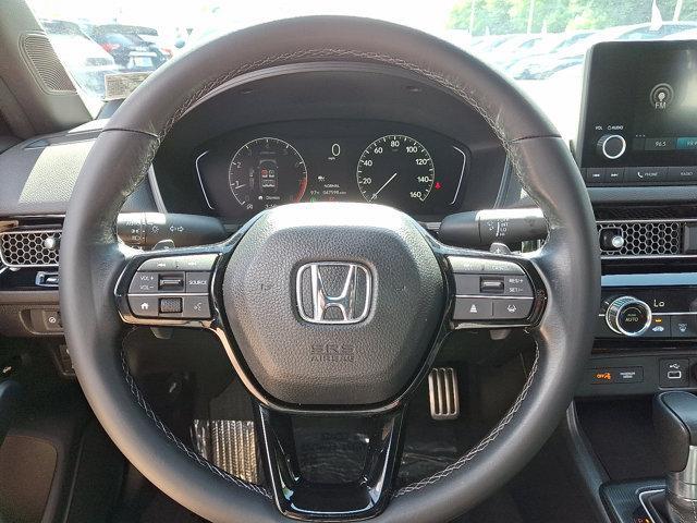 used 2023 Honda Civic car, priced at $25,295
